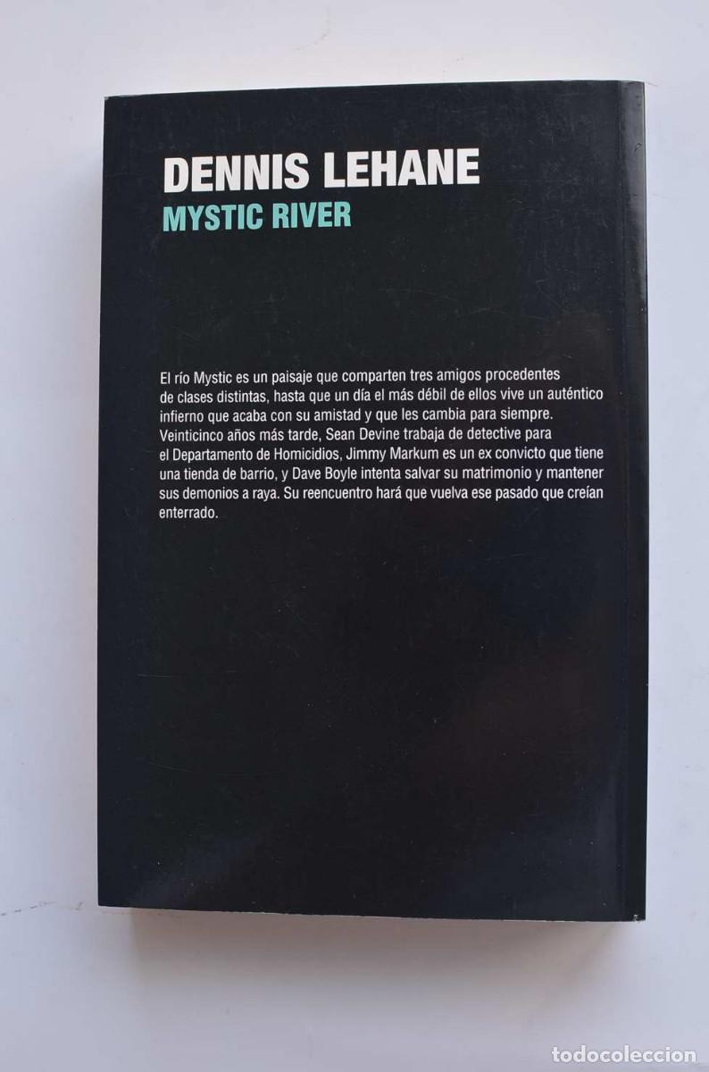 Libros: Mystic River - LEHANE, Dennis - Foto 3