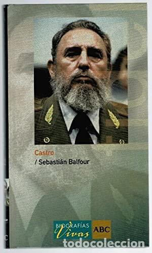books: Castro - Sebastian Balfour.