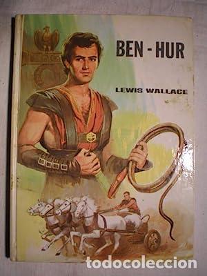 Libros: Ben hur - Lewis Wallace - Foto 1