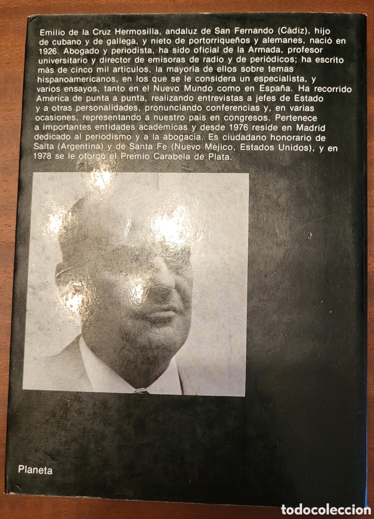 Libros: YA (Coleccion Fabula)/Emilio de la Cruz Hermosilla - Foto 2