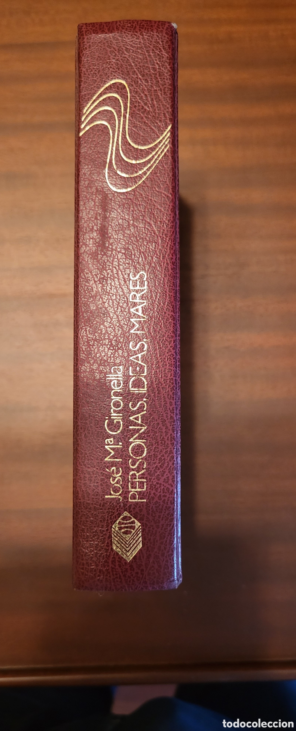 Libros: Personas, ideas, mares/Jose Maria Gironella - Foto 1