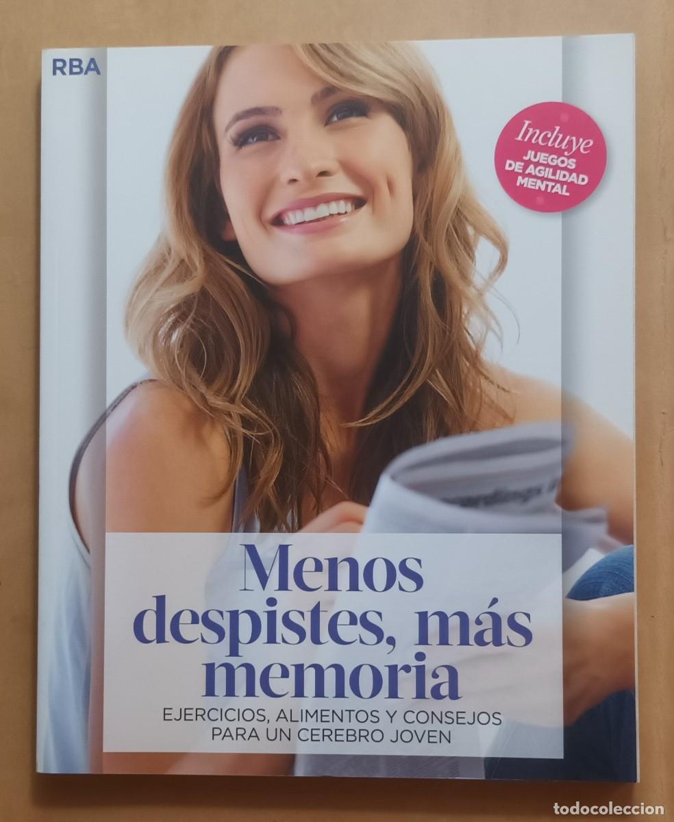 Libros: MENOS DESPISTES, MAS MEMORIA - RBA - 2020 - Foto 1