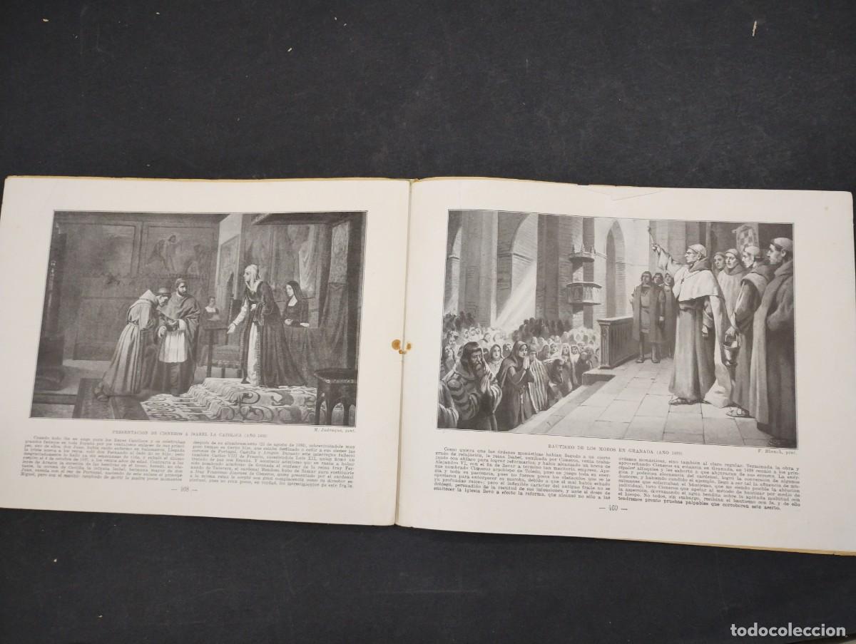 Libros: Portfolio historia de Espa&ntilde;a, editorial segui N 37 - Foto 2