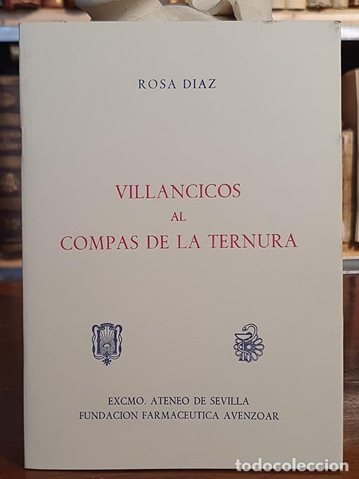 Libros: Villancicos al comp&aacute;s de la ternura. - D&Iacute;AZ, Rosa. - Foto 1