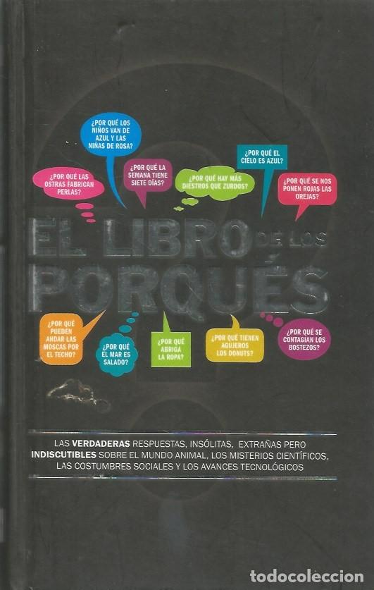 Libros: EL LIBRO DE LOS PORQU&Eacute;S - Foto 1