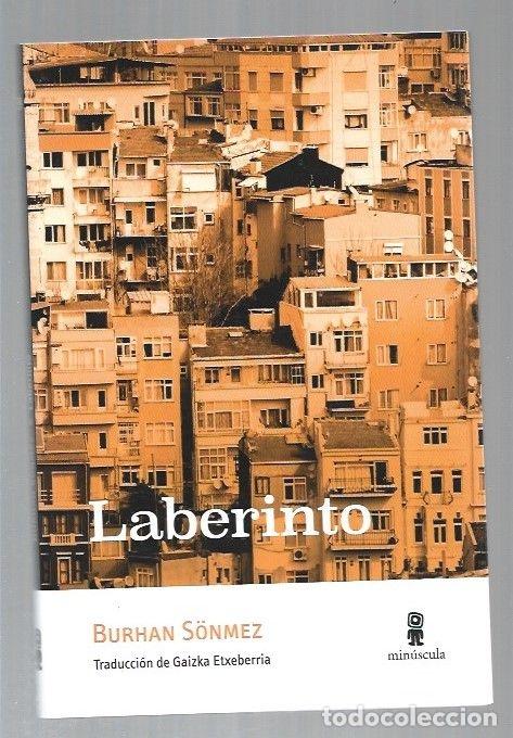 Libros: LABERINTO - SONMEZ, BURHAN - Foto 1