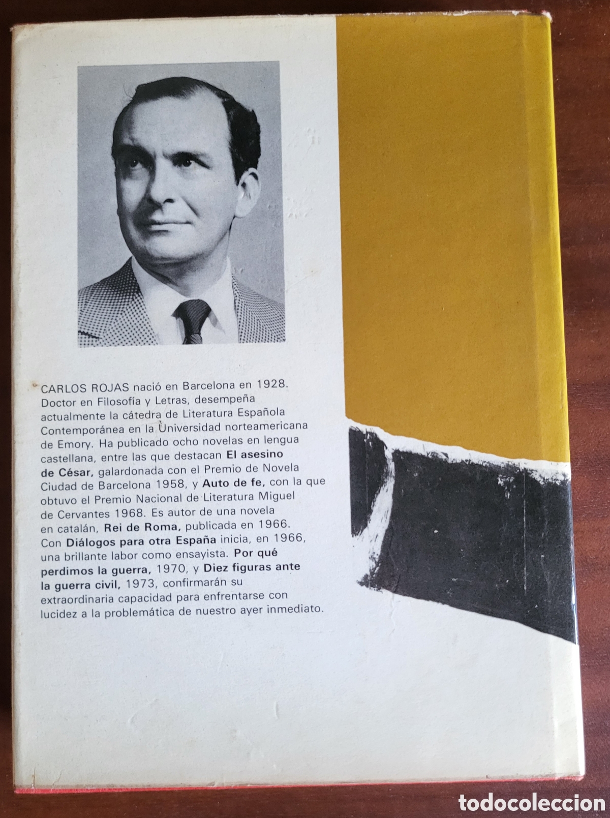 Libros: AZA&Ntilde;A/Carlos Rojas - Foto 2