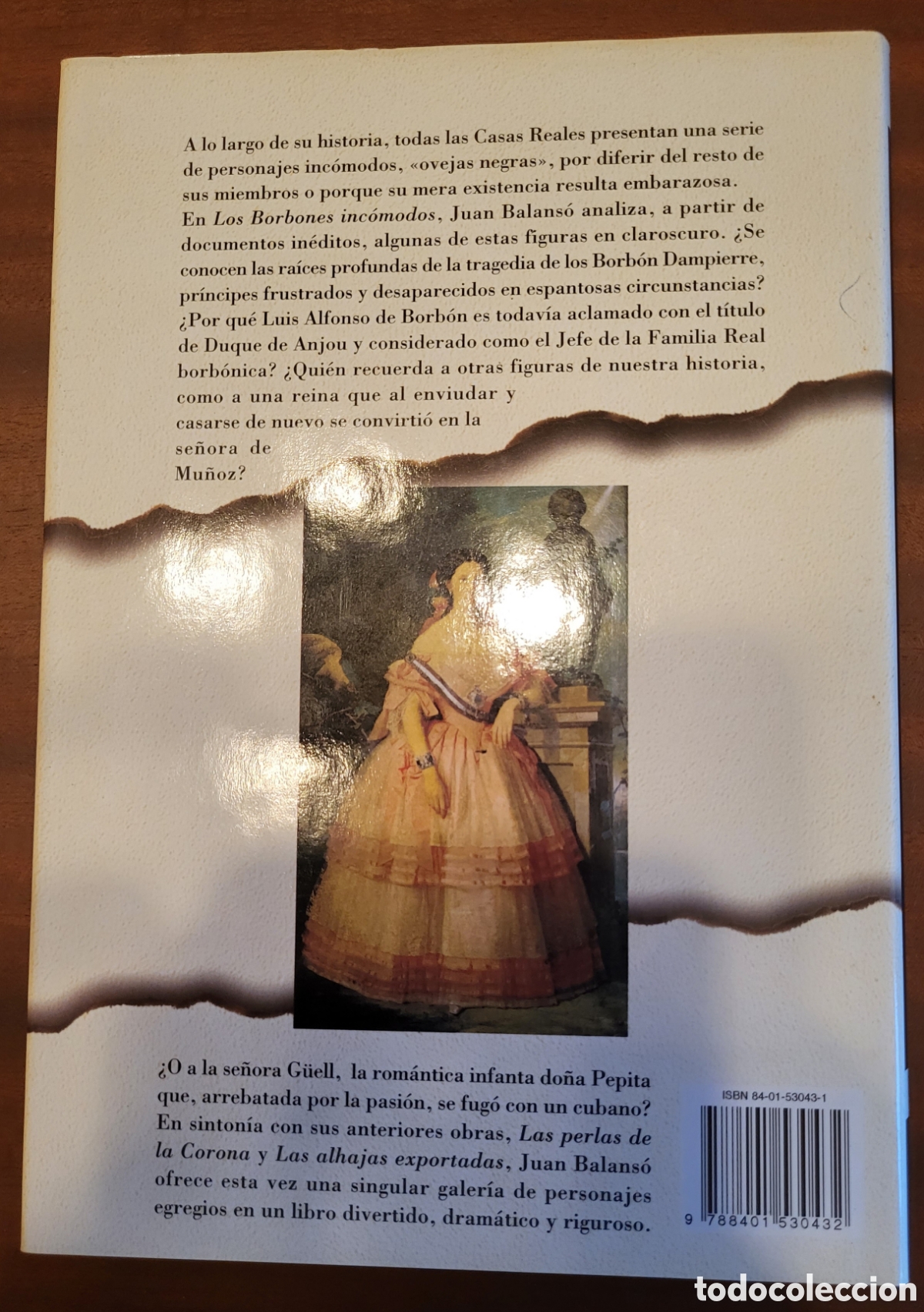 Libros: Los Borbones incomodos/JUAN BALANSO - Foto 2