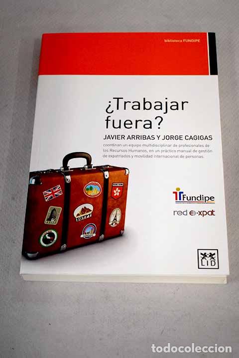Libros: &iquest;Trabajar fuera?: : LID. - Foto 1