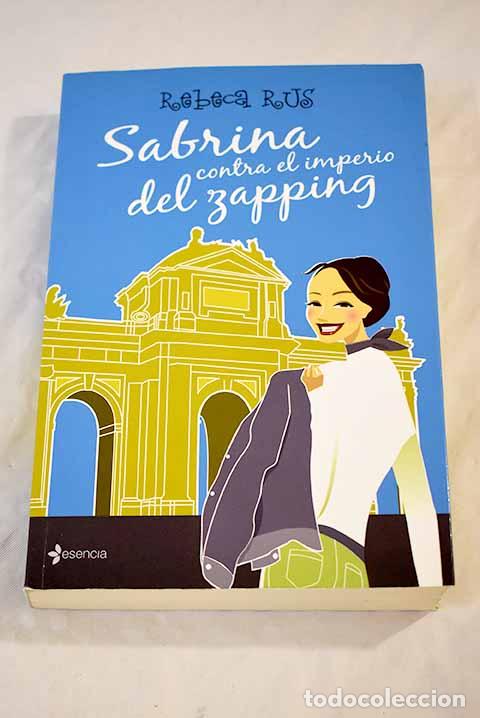 Libros: Sabrina contra el imperio del zapping.- Rus, Rebeca - Foto 1