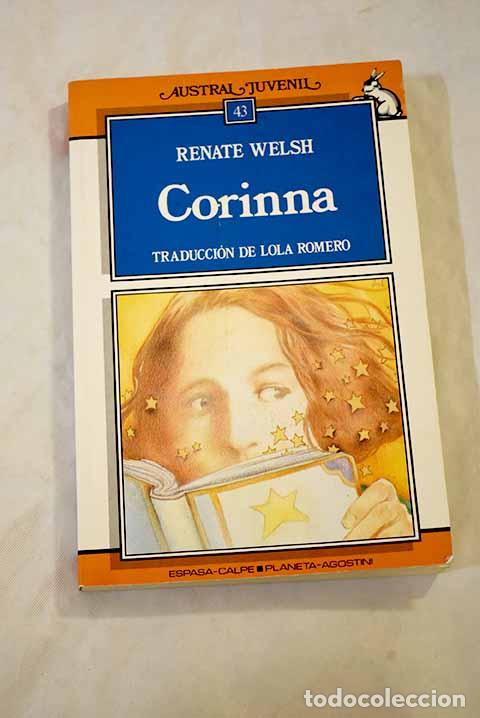 Libros: Corinna: Welsh, Renate.- Welsh, Renate - Foto 1