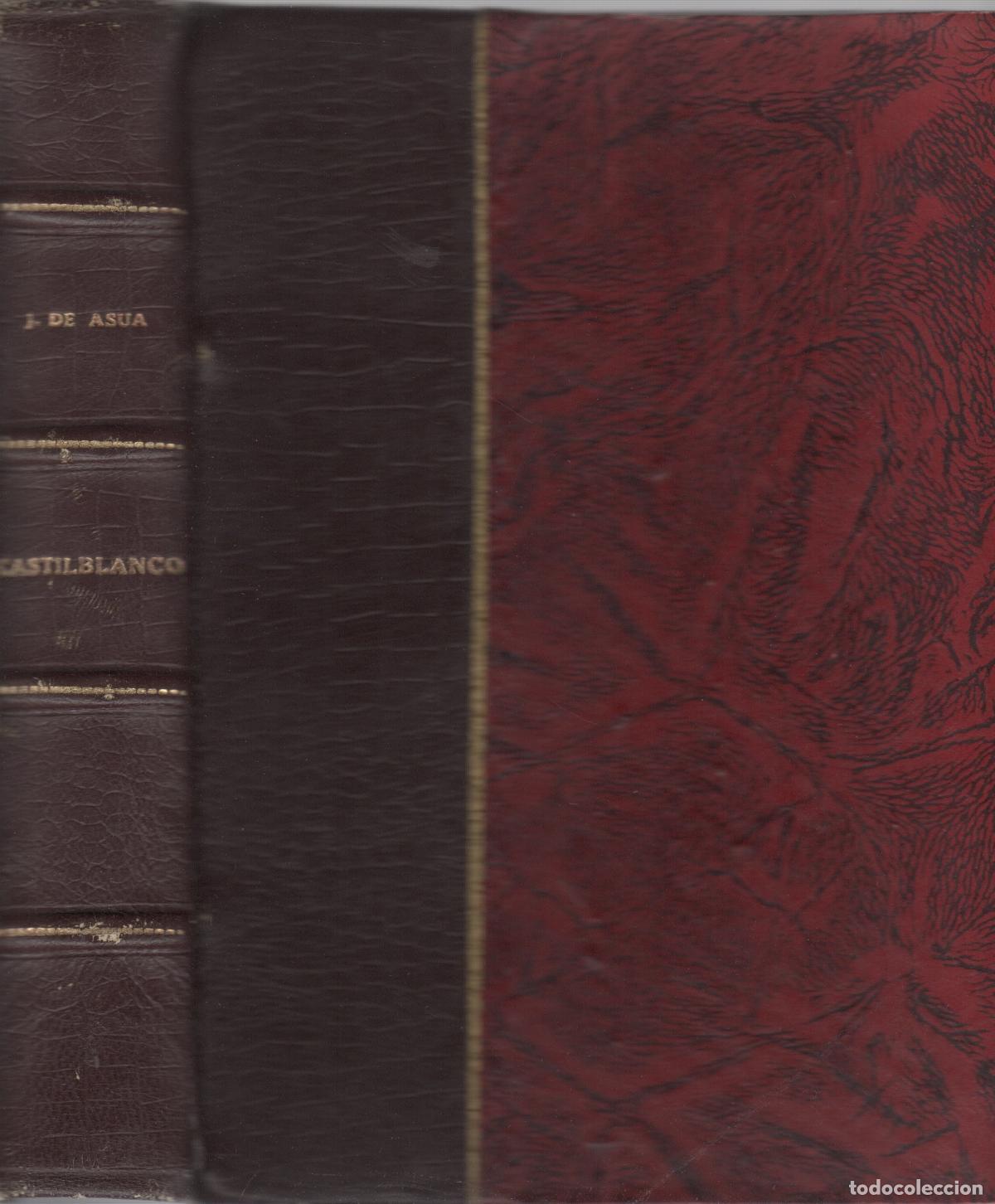 Libros: Castilblanco - Asua, Jim&eacute;nez de / Sastre, Rodr&iacute;guez - Foto 1