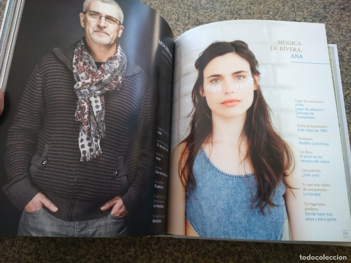 Libros: 300 GALLEGOS CON ESTILO -- TEOFILO EDICIONES -- 2015 -- - Foto 2