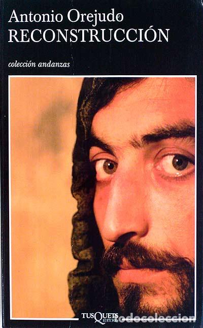 Libros: Reconstrucci&oacute;n - Antonio Orejudo - Foto 1