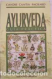 Libros: Ayurveda-Gu&iacute;a pr&aacute;ctica (Bolsillo) - PACKARD, CANDIS CANTIN - Foto 1