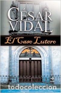 Libros: El Caso Lutero (Jerusalem) - Vidal, C&eacute;sar - Foto 1