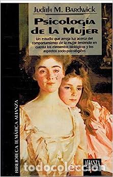 Libros: Psicolog&iacute;a de la mujer - Judith M Bardwick - Foto 1