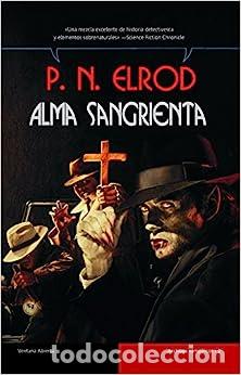 Libros: Alma sangrienta - Elrod, P. N. - Foto 1