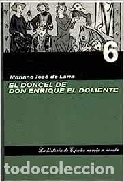 Libros: El doncel de don Enrique el Doliente - Mariano Jose De Larra - Foto 1