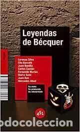 Libros: Leyendas De Becquer - Foto 1