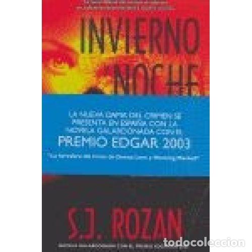 Libros: INVIERNO Y NOCHE - ROZAN, S.J - Foto 1