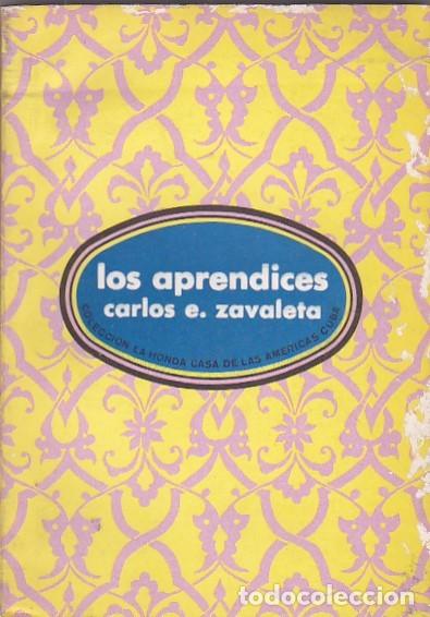 Libros: Los aprendices - ZAVALETA ,Carlos - Foto 1
