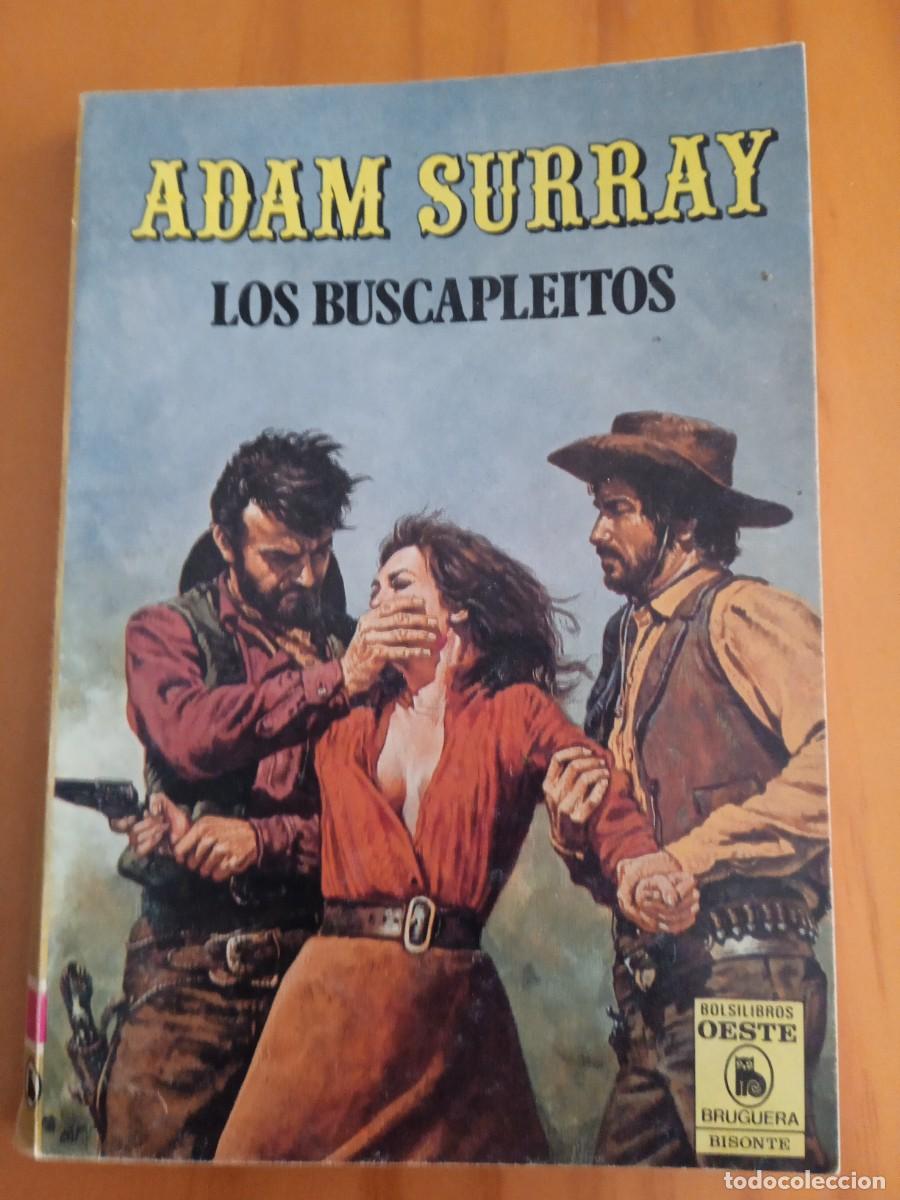 Libros: Editorial Bruguera. Bisonte.. N&deg; 1955. Los buscapleitos.. - Foto 1
