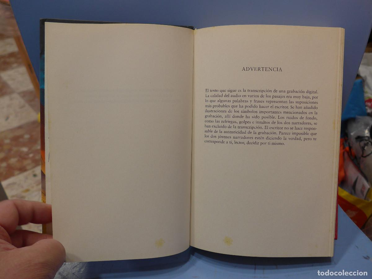 Libros: LA PIRAMIDE ROJA - RICK RIORDAN - CIRCULO DE LECTORES - Foto 8