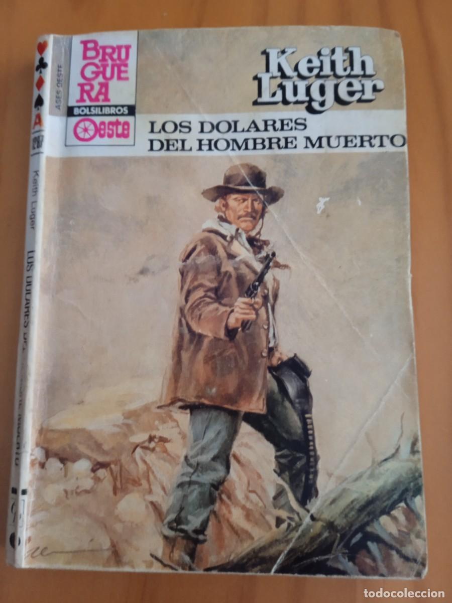Libros: Editorial Bruguera. Serie ases del oeste. N&deg; 1287 - Foto 1