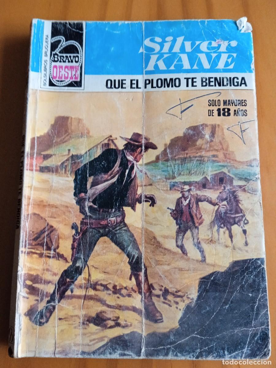 Libros: Editorial Bruguera. Bravo oeste. N&deg; 903 Que el plomo te bendiga.. - Foto 1