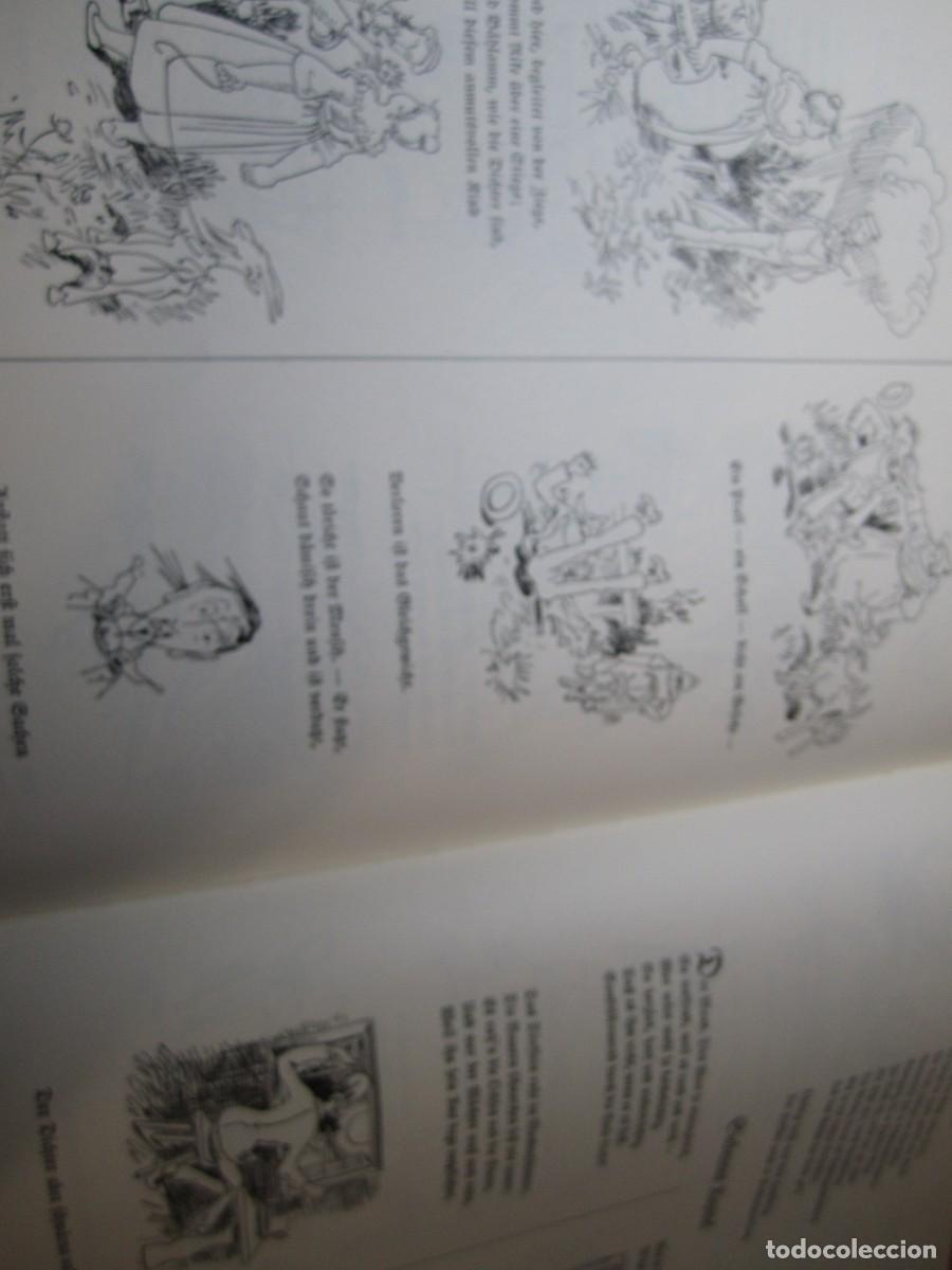 Libros: libro wilhelm busch en aleman - Foto 4