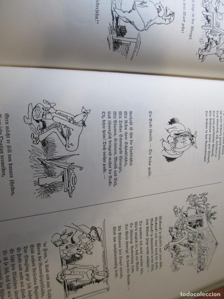 Libros: libro wilhelm busch en aleman - Foto 5