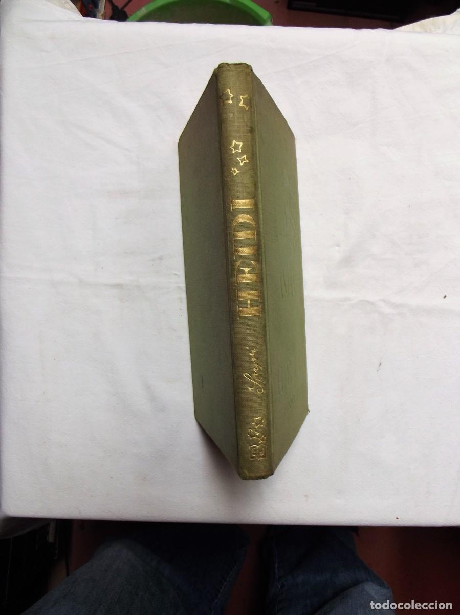 Libros: HEIDI DE JUANA SPYRI - Foto 1