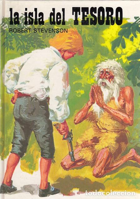 Libros: LA ISLA DEL TESORO - STEVENSON, R. L. - Foto 1