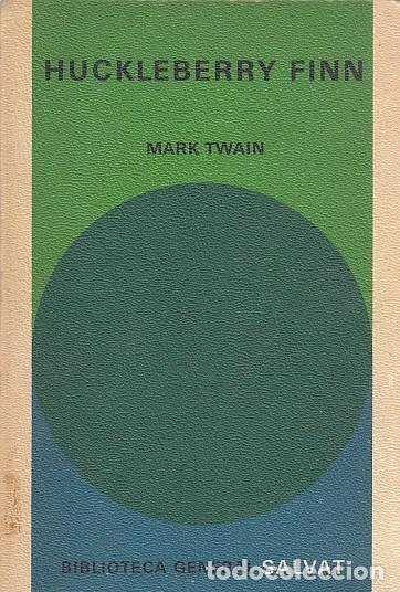 Libros: HUCKLEBERRY FINN - TWAIN, MARK - Foto 1