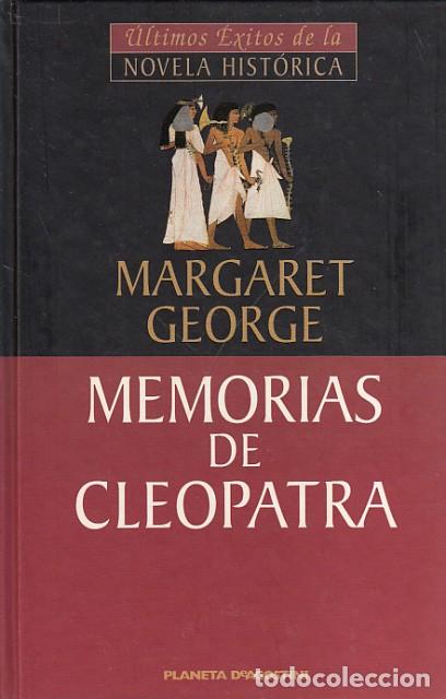 Libros: MEMORIAS DE CLEOPATRA - GEORGE, MARGARET - Foto 1