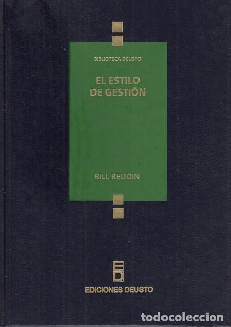 Libros: El Estilo de Gesti&oacute;n - Reddin , Bill - Foto 1