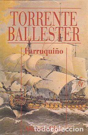 Libros: FARRUQUI&Ntilde;O - BALLESTER, TORRENTE - Foto 1