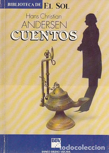 Libros: CUENTOS - ANDERSEN, HANS CHRISTIAN - Foto 1