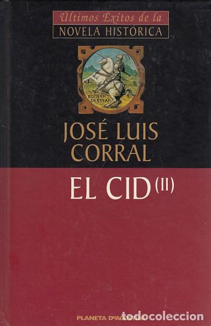 Libros: EL CID II - CORRAL, JOS&Eacute; LU&Iacute;S - Foto 1
