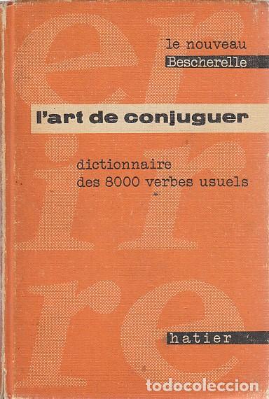 Libros: LART DE CONJUGUER - HATIER (editor) - Foto 1