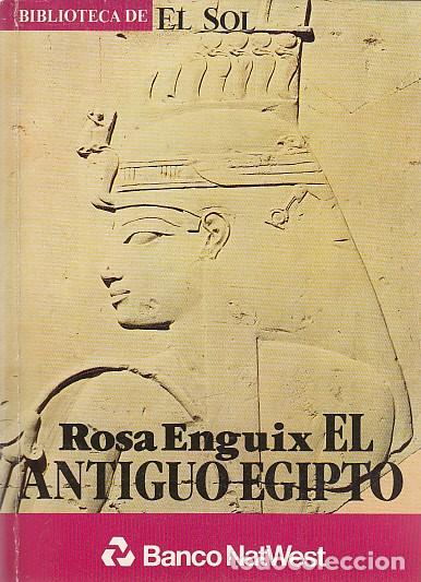 Libros: EL ANTIGUO EGIPTO - ENGUIX, ROSA - Foto 1