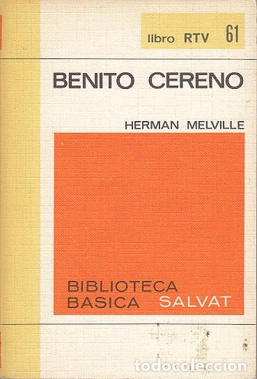 Libros: BENITO CERENO - MELVILLE, HERMAN - Foto 1
