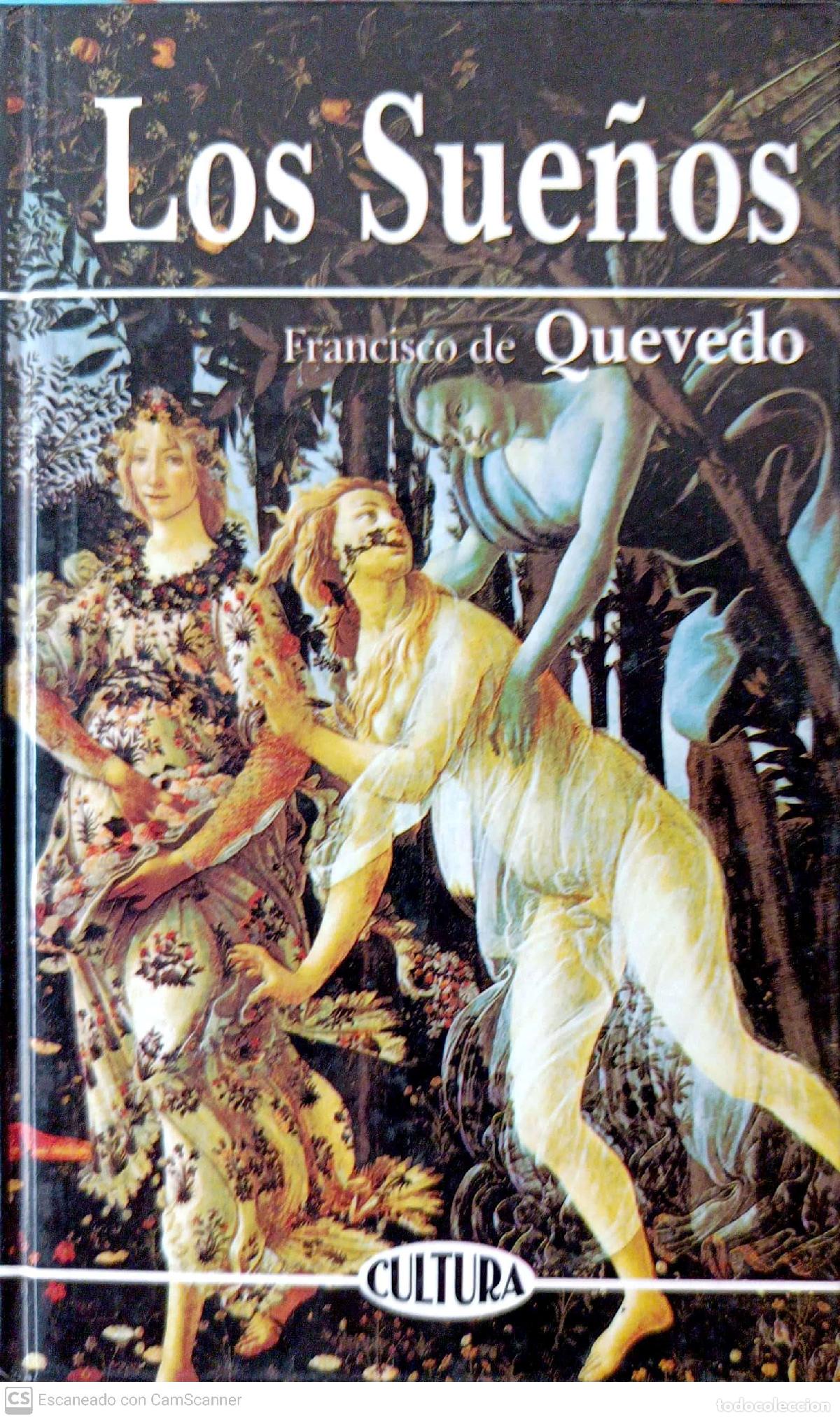 Libros: Los sue&ntilde;os - Quevedo, Francisco de - Foto 1