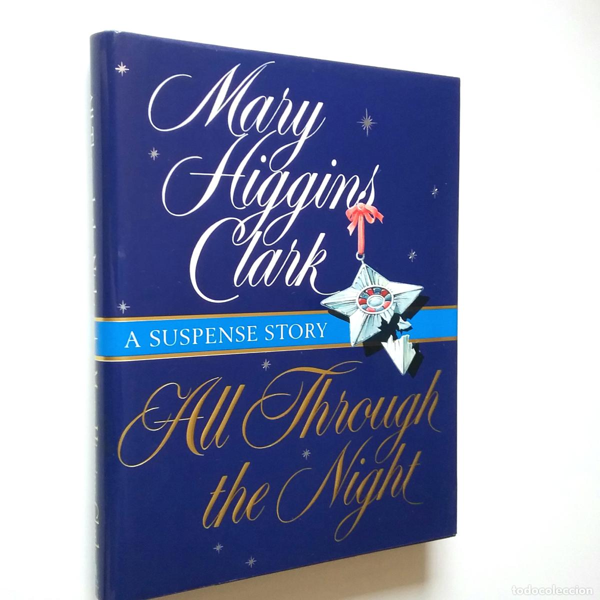 Libros: Mary Higgins Clark - All Through the Night - Foto 1