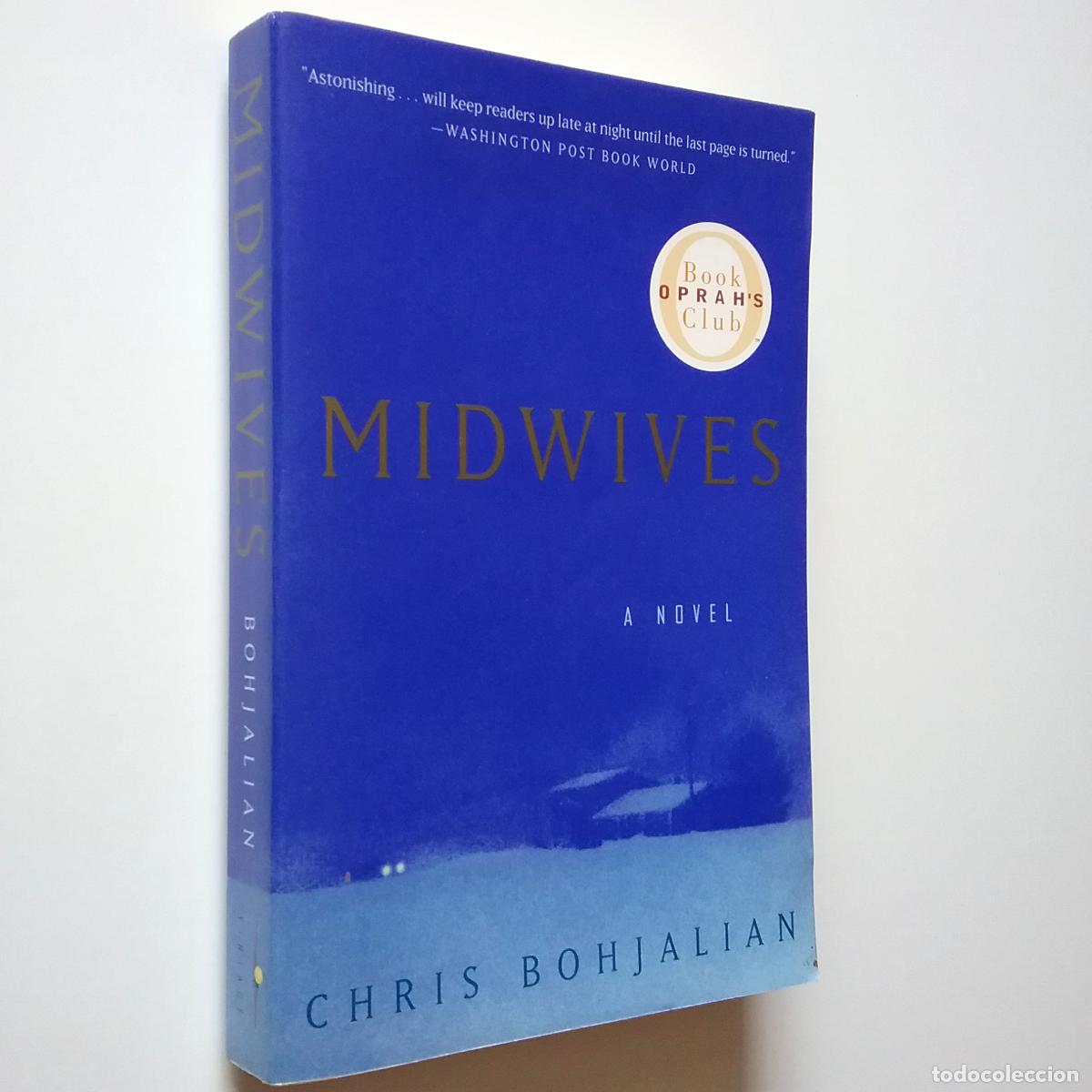 Libros: Chris Bohjalian - Midwives - Foto 1