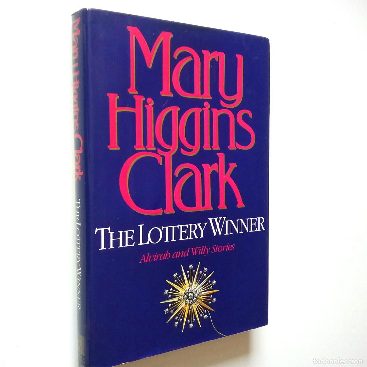Libros: Mary Higgins Clark - The Lottery Winner - Foto 1