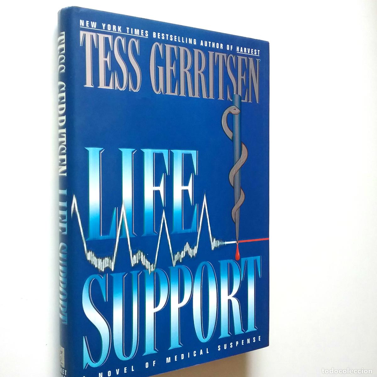 Libros: Tess Gerritsen - Life Support - Foto 1