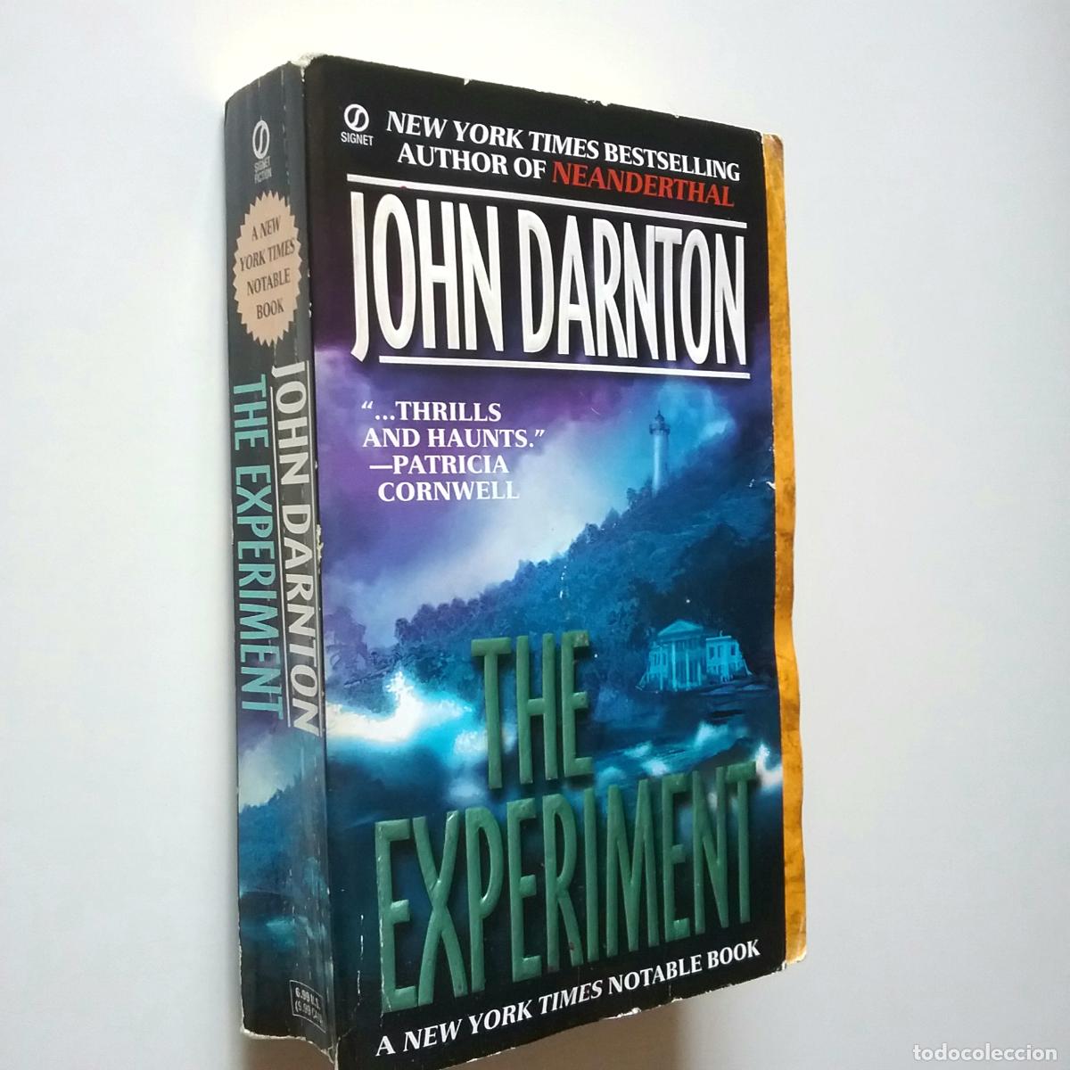 Libros: John Darnton - The Experiment - Foto 1