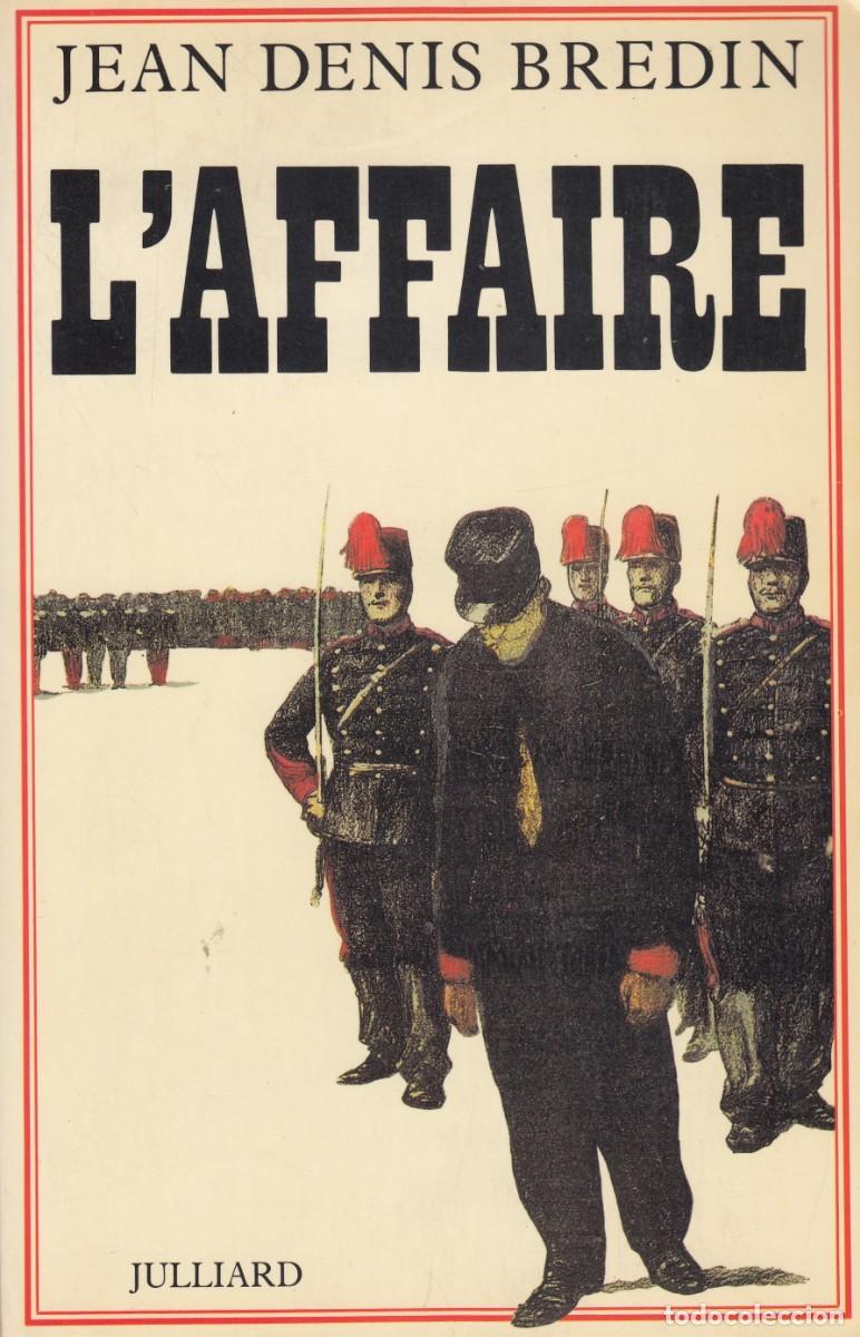 Libros: L&acute;AFFAIRE (DREYFUS). BREDIN. ACS - Foto 1
